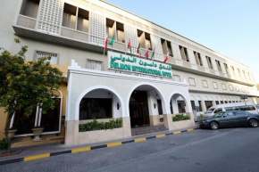 Отель Delmon International Hotel  Манама